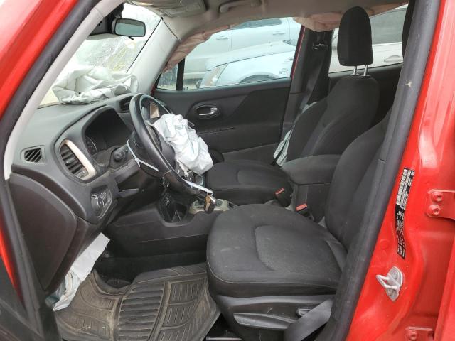 2017 JEEP RENEGADE L - ZACCJABB3HPG33502
