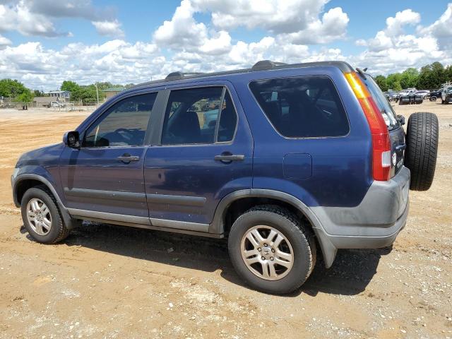 2004 Honda Cr-V Ex VIN: SHSRD78844U222586 Lot: 53129894