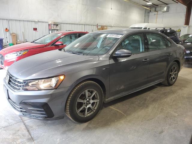 Lot #2468327617 2018 VOLKSWAGEN PASSAT S salvage car