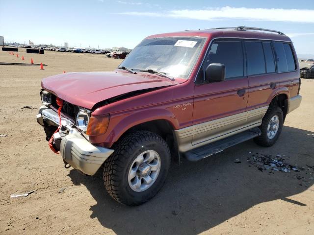 1996 Mitsubishi Montero Ls VIN: JA4MR41H4TJ008680 Lot: 50673104