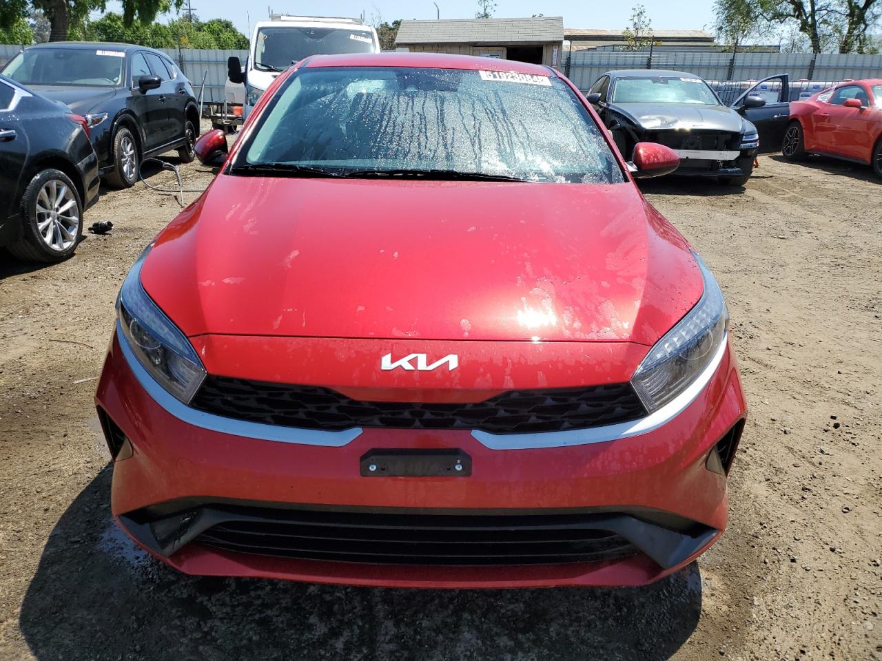 3KPF24AD8PE642027 2023 Kia Forte Lx