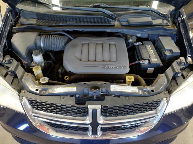 2C4RDGBG1CR220580 2012 Dodge Grand Caravan Se