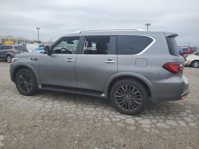2021 Infiniti Qx80 Luxe VIN: JN8AZ2AE2M9268148 Lot: 50042494