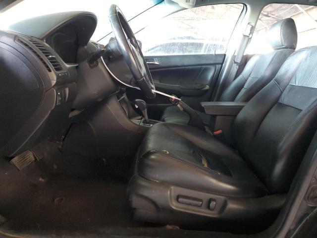 2007 Honda Accord Ex VIN: 1HGCM56817A122481 Lot: 52630674