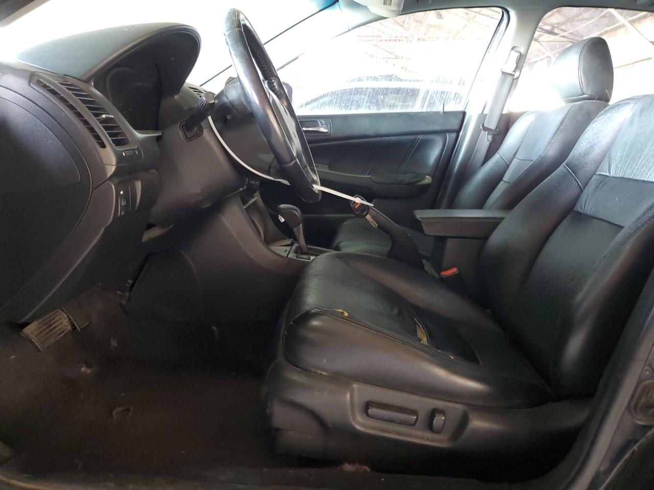 1HGCM56817A122481 2007 Honda Accord Ex