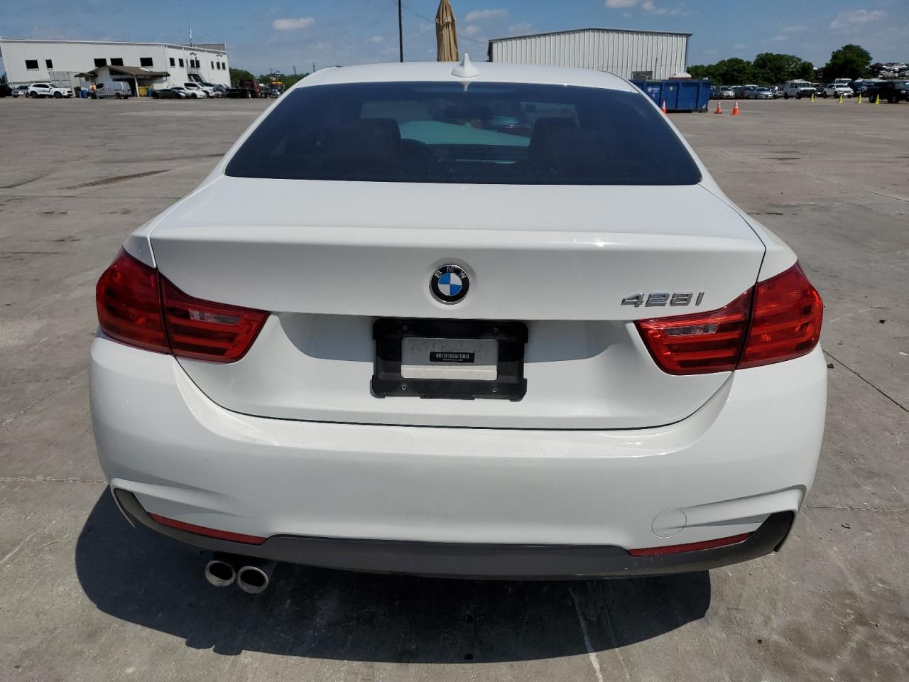 WBA3N3C53EK231300 2014 BMW 428 I