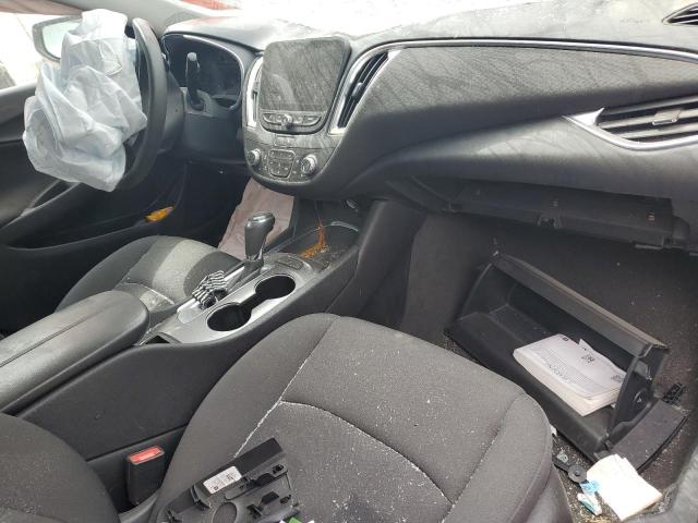 2020 Chevrolet Malibu Lt VIN: 1G1ZD5ST6LF093634 Lot: 50084344