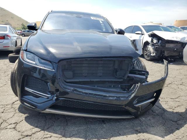 VIN SADCJ2EU4MA666915 2021 Jaguar F-Pace, S no.5