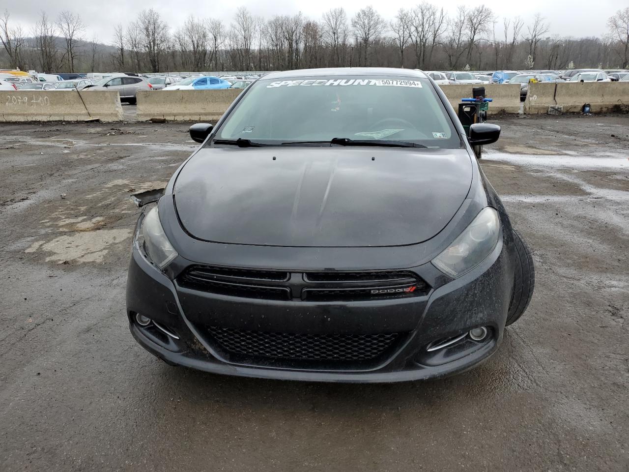 1C3CDFBA1DD323342 2013 Dodge Dart Sxt