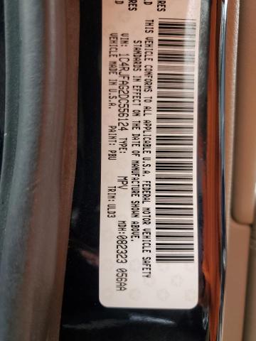 1C4RJFAG2DC556124 2013 Jeep Grand Cherokee Laredo