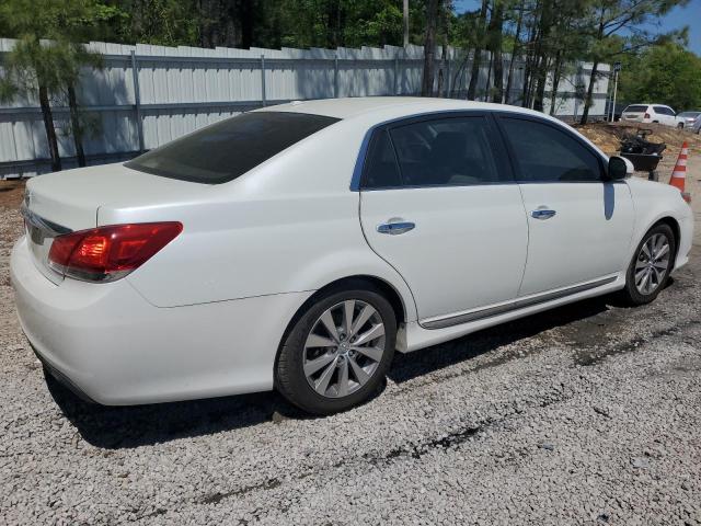 2012 Toyota Avalon Base VIN: 4T1BK3DB0CU460526 Lot: 51168934