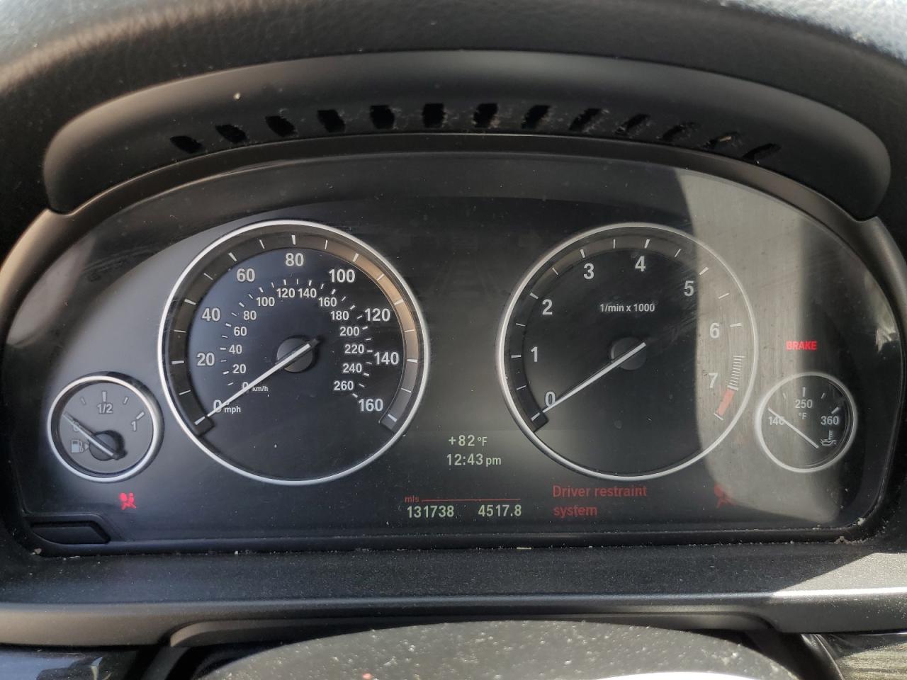 WBAXG5C55DD229977 2013 BMW 528 I