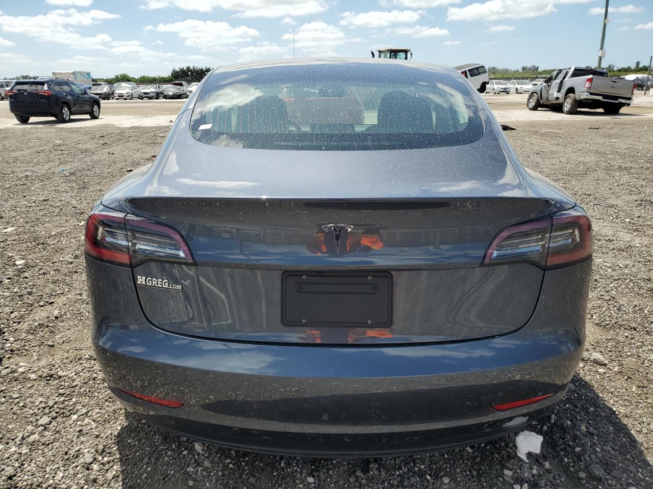 5YJ3E1EA7LF739586 2020 Tesla Model 3