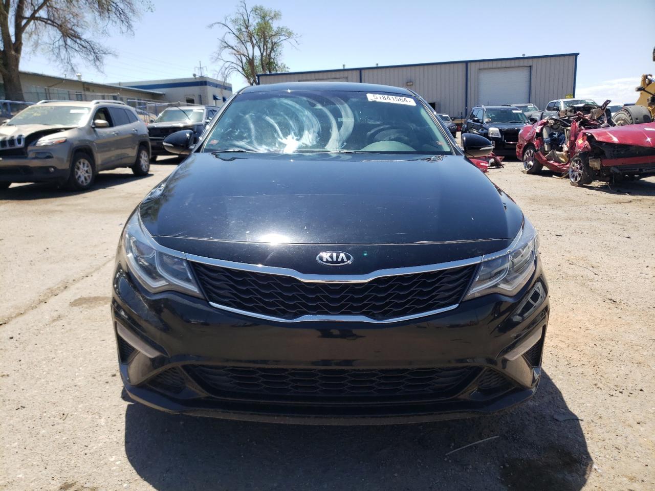 5XXGT4L30LG425952 2020 Kia Optima Lx