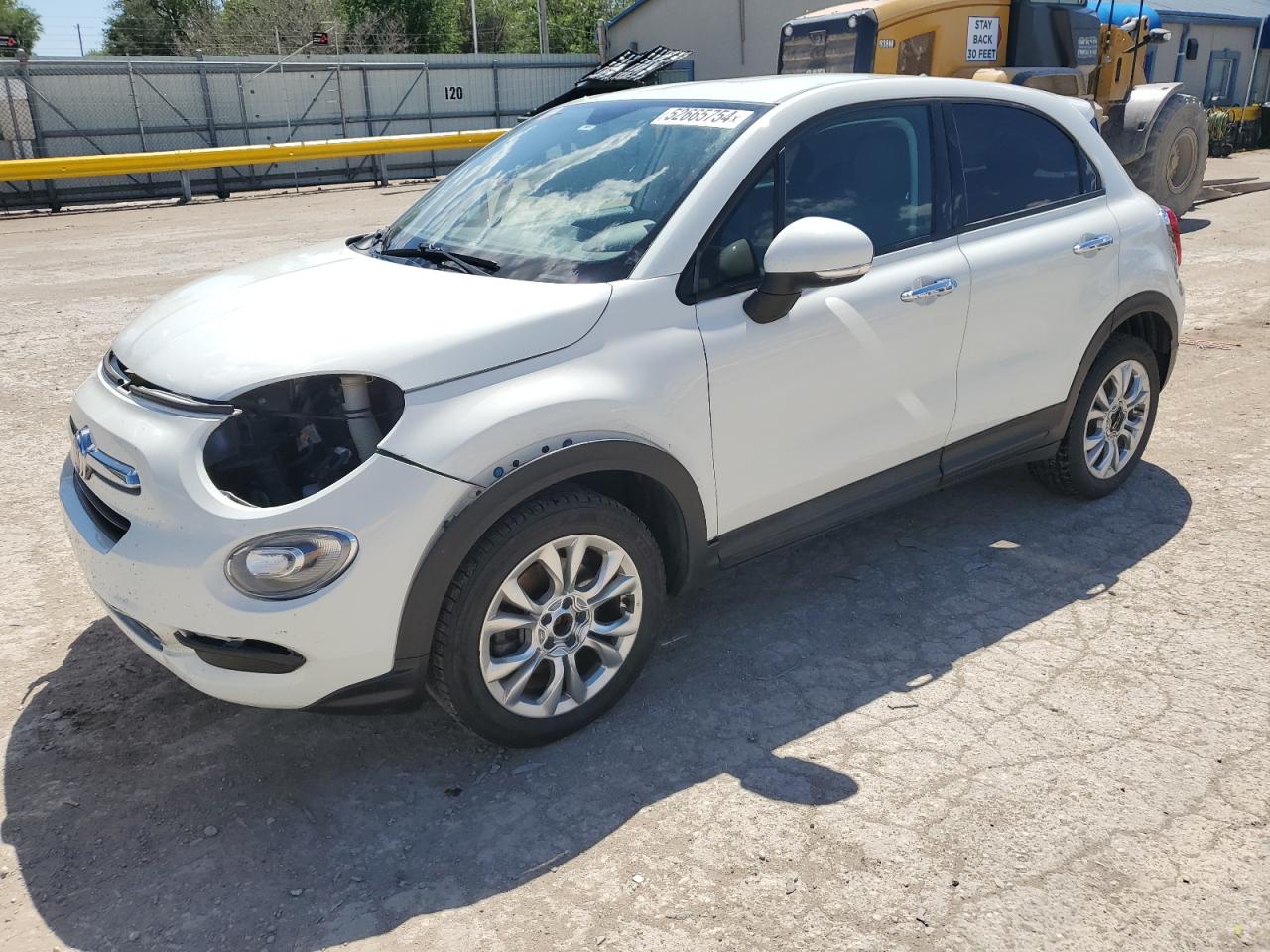 ZFBCFXBT9GP429203 2016 Fiat 500X Easy