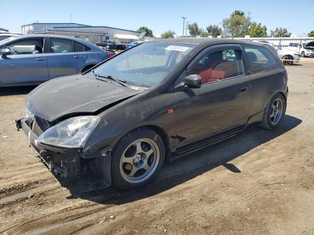 2003 Honda Civic Si VIN: SHHEP33513U406917 Lot: 50383974