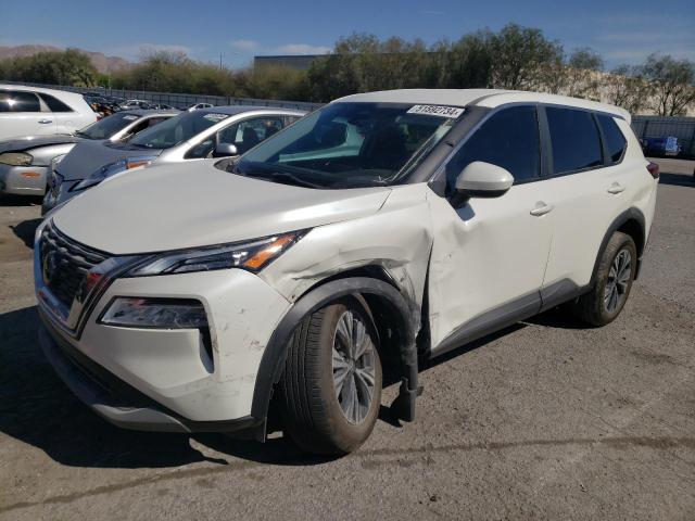 2023 Nissan Rogue Sv VIN: JNBBT3BA4PW431847 Lot: 51592734