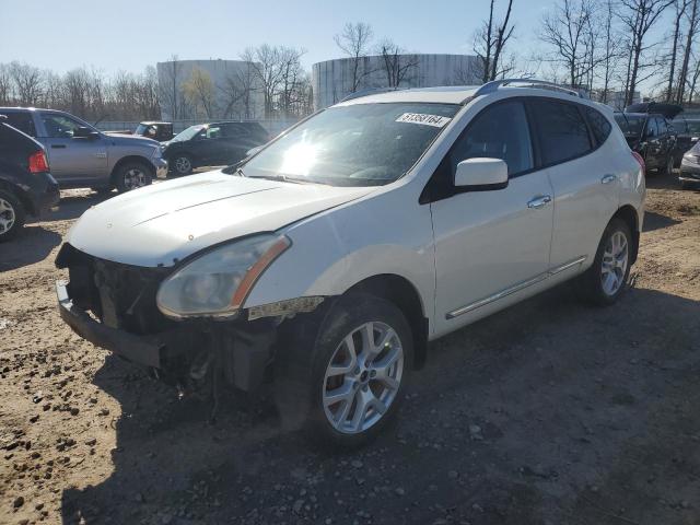 2012 NISSAN ROGUE S #2940094478