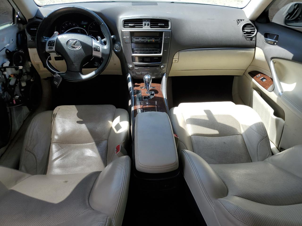 JTHBF5C22D5188142 2013 Lexus Is 250