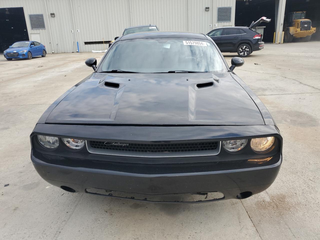 2013 Dodge Challenger Sxt vin: 2C3CDYAG4DH627981