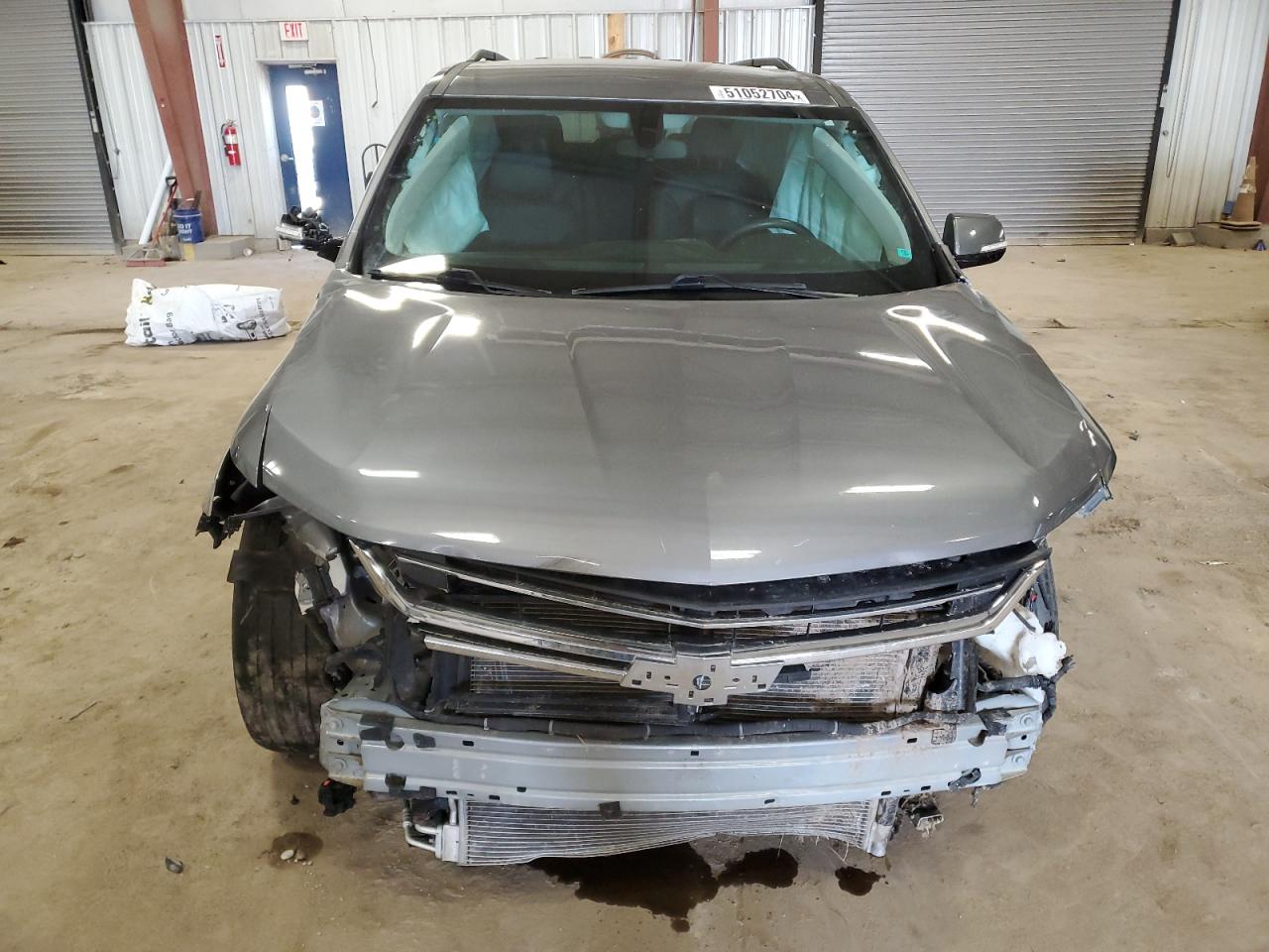 1GNEVGKW8KJ213381 2019 Chevrolet Traverse Lt