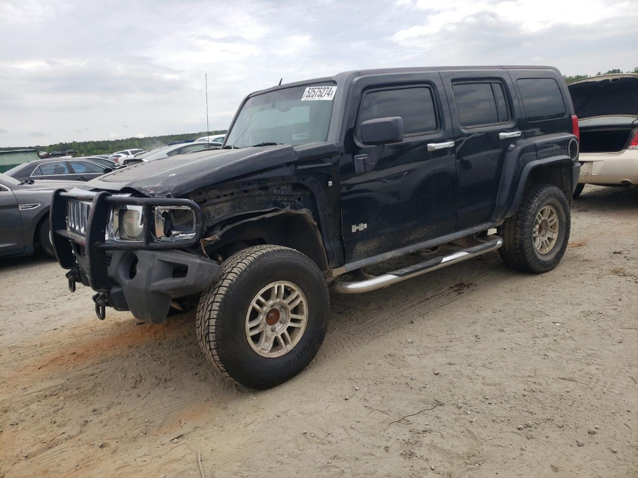 5GTDN13E378248618 2007 Hummer H3