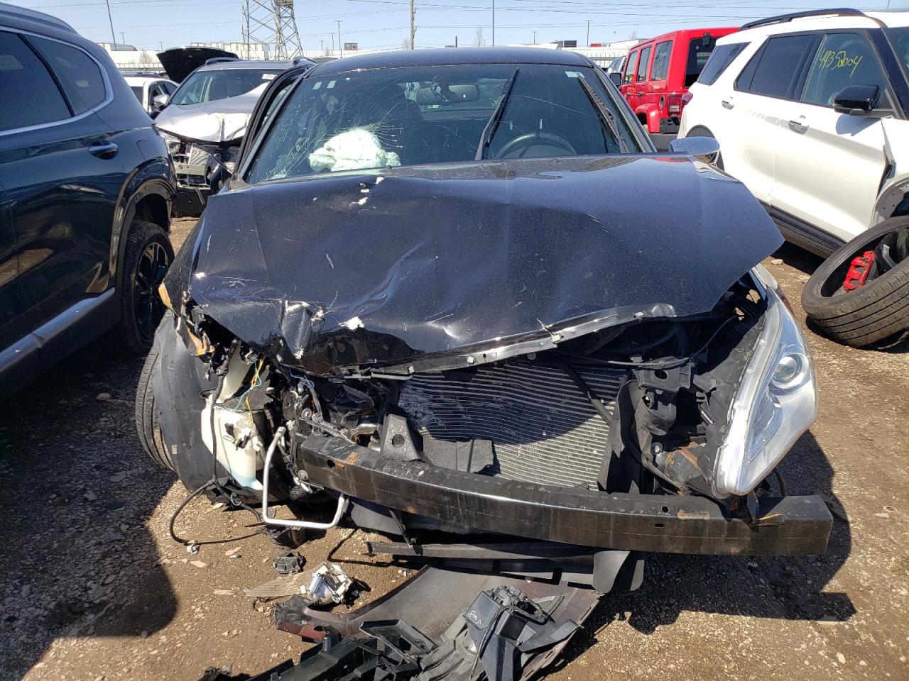 1C3CCBCG0EN191488 2014 Chrysler 200 Limited