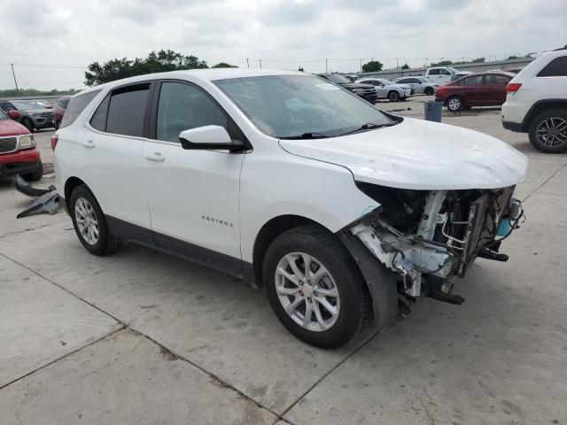 2021 Chevrolet Equinox Lt VIN: 3GNAXKEV9MS131384 Lot: 51216034