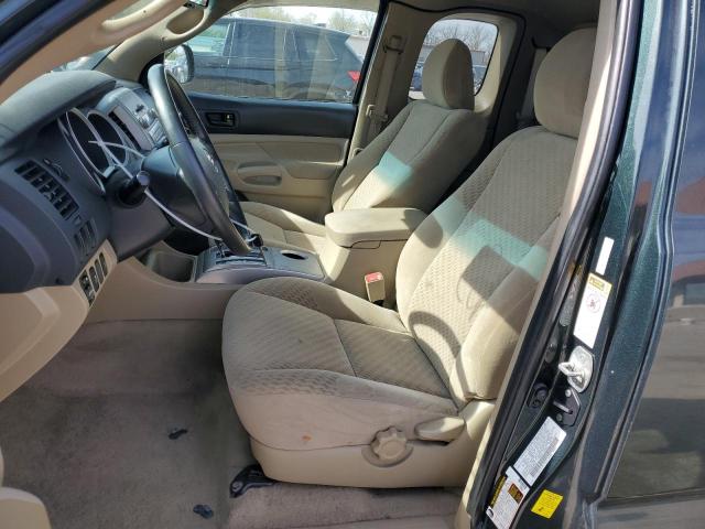 2009 Toyota Tacoma Access Cab VIN: 5TETX22N59Z668662 Lot: 52672894