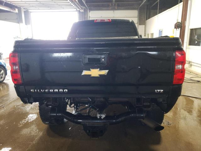 2016 CHEVROLET SILVERADO - 1GC1KWEG9GF267751