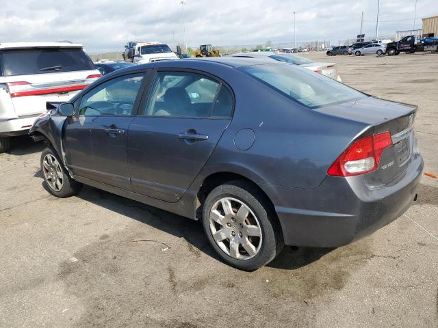 2010 Honda Civic Lx VIN: 19XFA1F57AE082365 Lot: 50561484