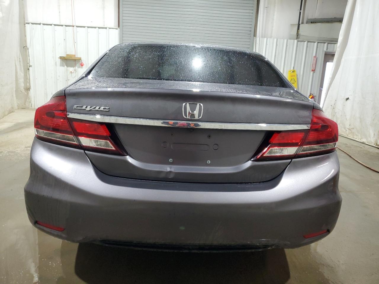 19XFB2F5XFE283106 2015 Honda Civic Lx