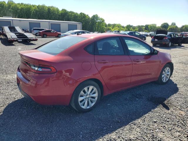 2014 Dodge Dart Se Aero VIN: 1C3CDFDH1ED823559 Lot: 52393694