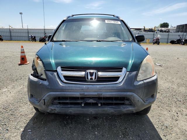 2003 Honda Cr-V Lx VIN: JHLRD68483C007919 Lot: 48677894