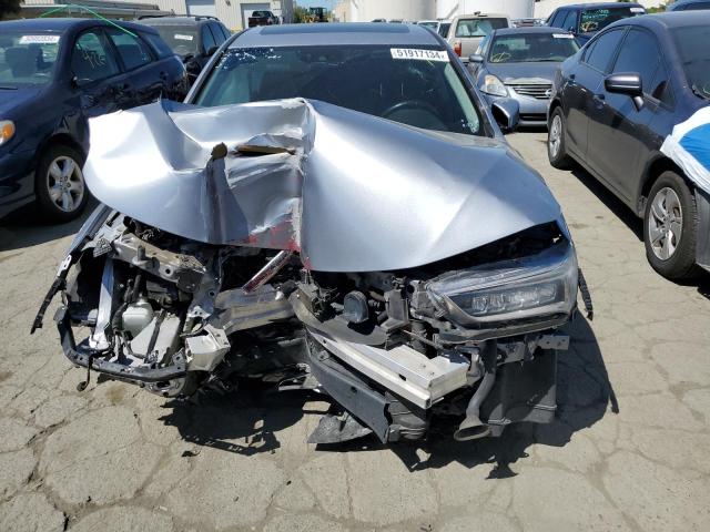 2018 Acura Tlx Tech VIN: 19UUB2F56JA006909 Lot: 72666682