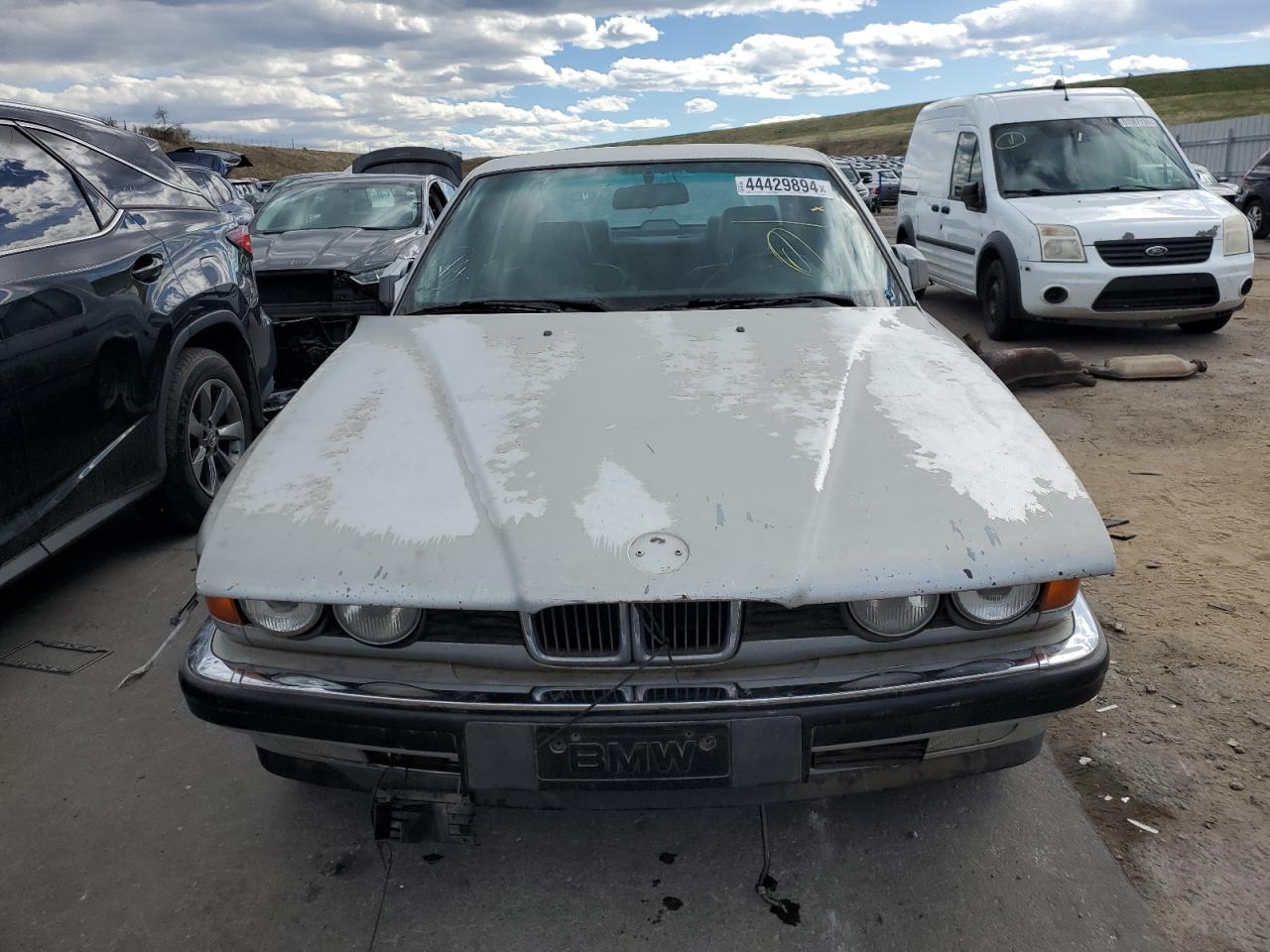 WBAGB431XLDB63627 1990 BMW 735 I Automatic