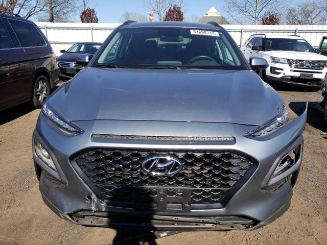 2020 Hyundai Kona Sel VIN: KM8K2CAA9LU574584 Lot: 50966284