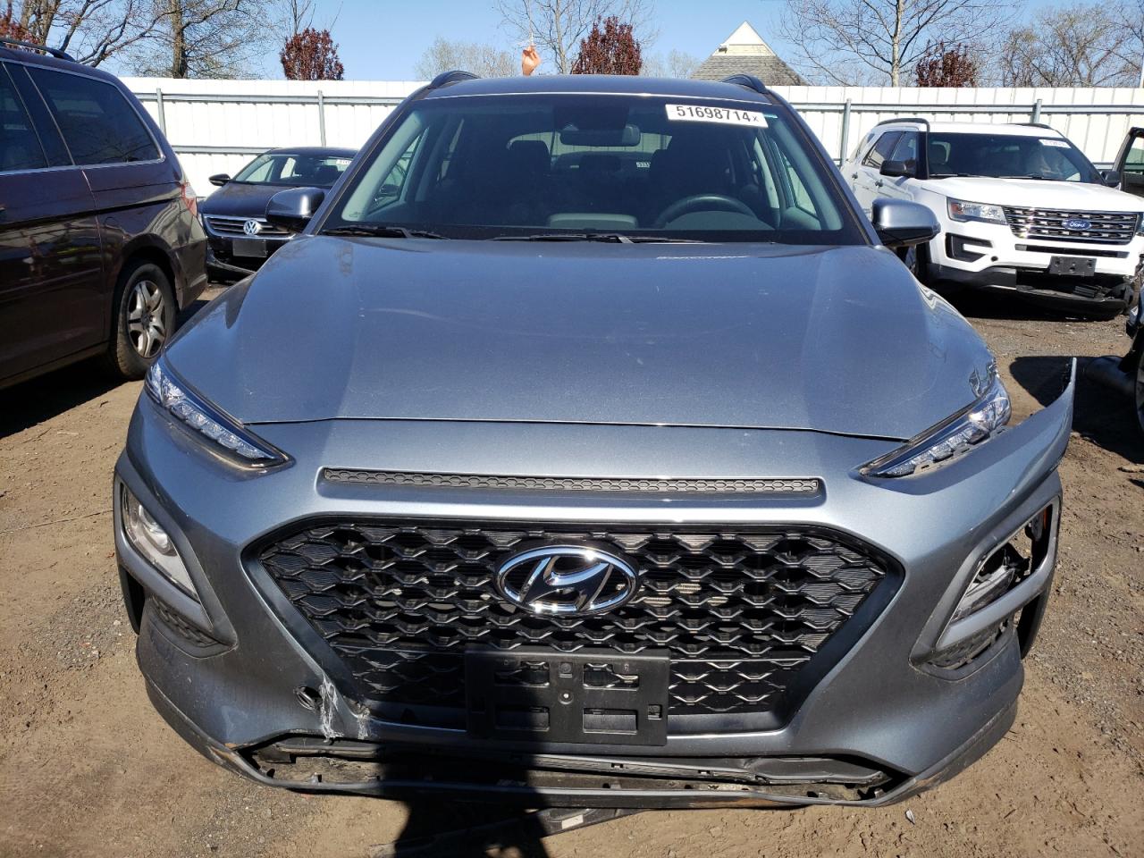 KM8K2CAA9LU574584 2020 Hyundai Kona Sel