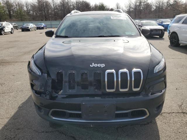 2017 Jeep Cherokee Limited VIN: 1C4PJMDB9HW656298 Lot: 51338034