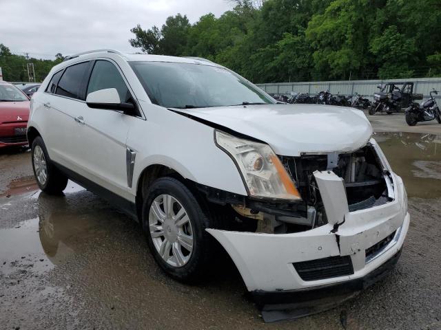 2013 Cadillac Srx Luxury Collection VIN: 3GYFNCE34DS590700 Lot: 52820964