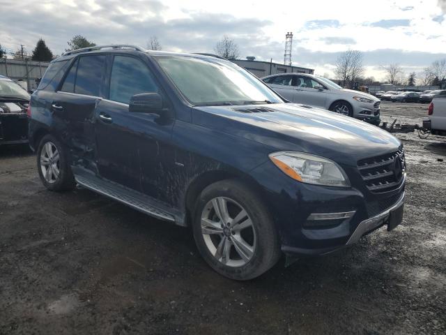 2012 Mercedes-Benz Ml 350 4Matic VIN: 4JGDA5HB1CA029079 Lot: 49316964