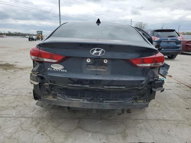 2018 Hyundai Elantra Sel VIN: 5NPD84LF6JH345345 Lot: 50034344