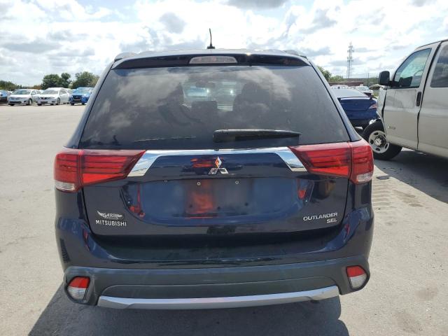 2016 Mitsubishi Outlander Se VIN: JA4AD3A32GZ057643 Lot: 52526104