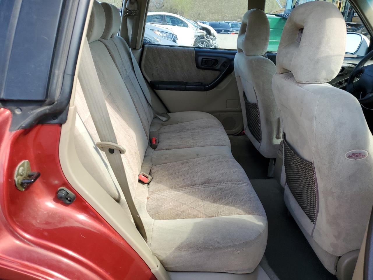 JF1SF65601H703386 2001 Subaru Forester S