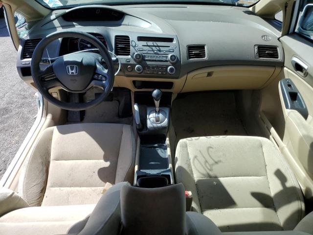 2007 Honda Civic Lx VIN: 1HGFA16577L017064 Lot: 49566294