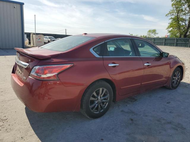 2015 Nissan Altima 2.5 VIN: 1N4AL3AP7FC582619 Lot: 51239474