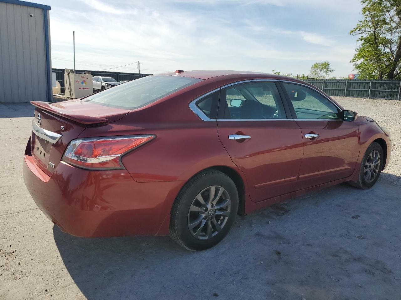 1N4AL3AP7FC582619 2015 Nissan Altima 2.5