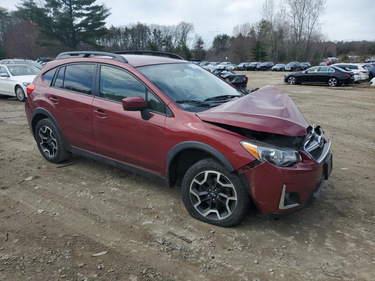 JF2GPABC4G8334276 2016 Subaru Crosstrek Premium