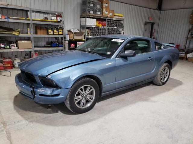 2005 Ford Mustang VIN: 1ZVFT80N355152292 Lot: 49728714