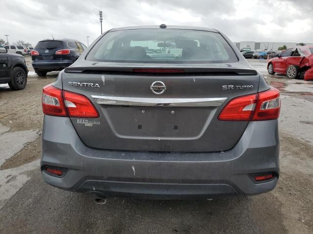 2017 Nissan Sentra Sr Turbo VIN: 3N1CB7AP8HY205470 Lot: 50763474